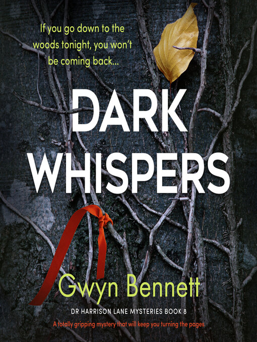 Title details for Dark Whispers by Gwyn Bennett - Available